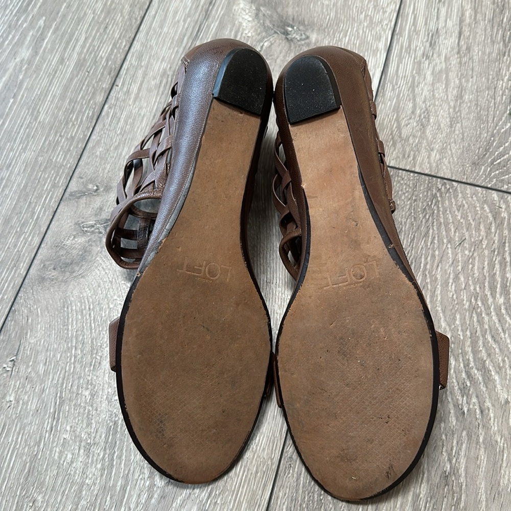 Ann Taylor Loft Sandals 🩴 - Picture 7 of 7